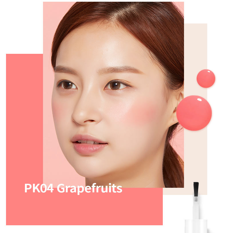 Juicy-Pang Water Blusher - A'PIEU