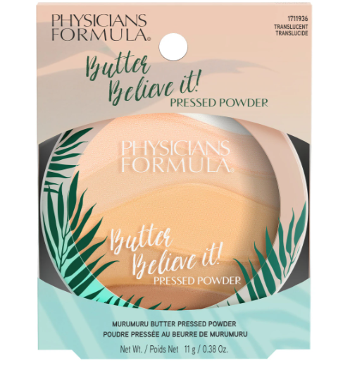 BUTTER BELIEVE IT! PRESSED POWDER - PHYSICIANS FORMULA