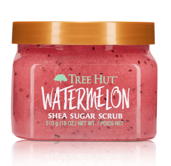 Tree Hut Exfoliante Corporal de Sandía 510g