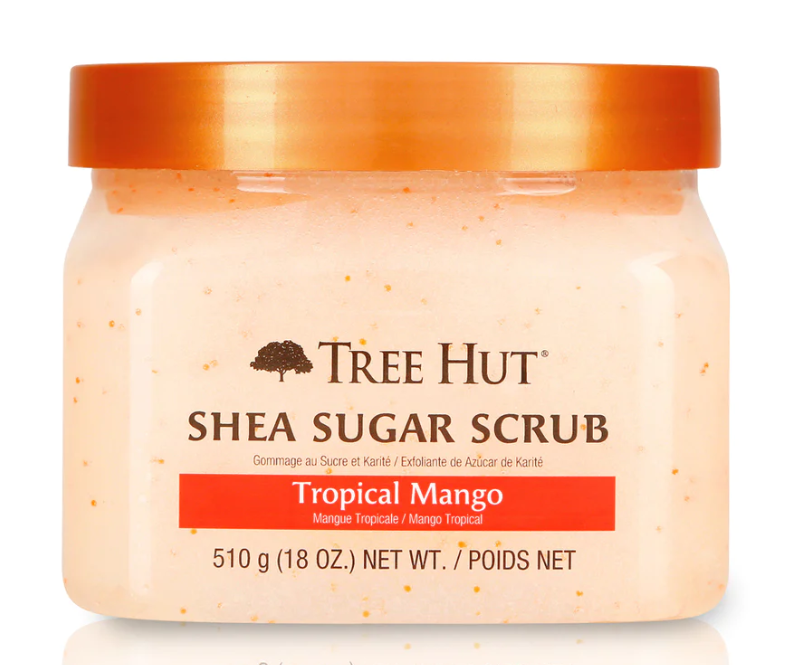 Tree Hut Exfoliante Corporal Tropical Mango 510g