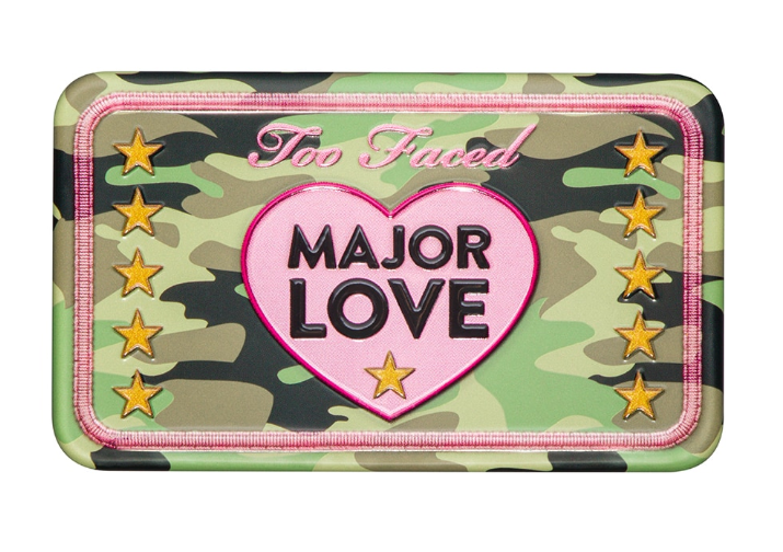 Major Love Mini Palette - Too Faced