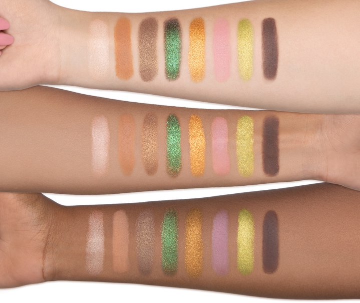 Major Love Mini Palette - Too Faced