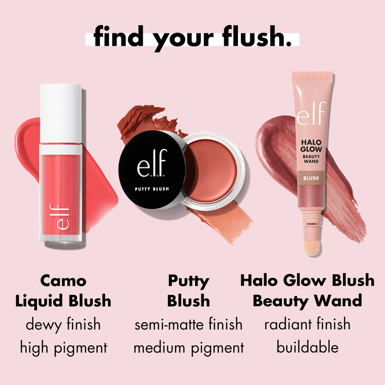 Camo Liquid Blush - Elf