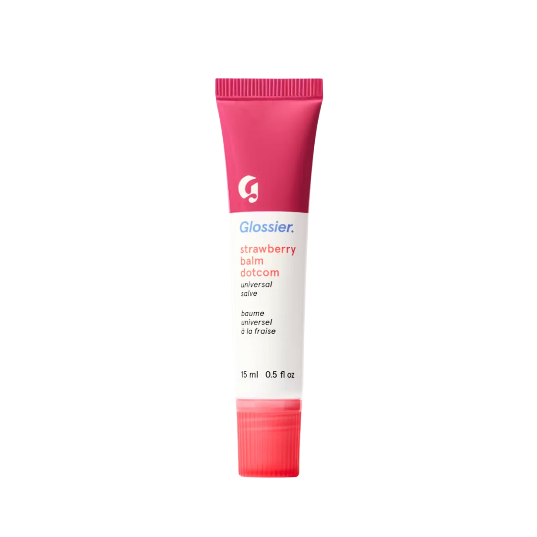 Strawberry Balm Dotcom - Glossier