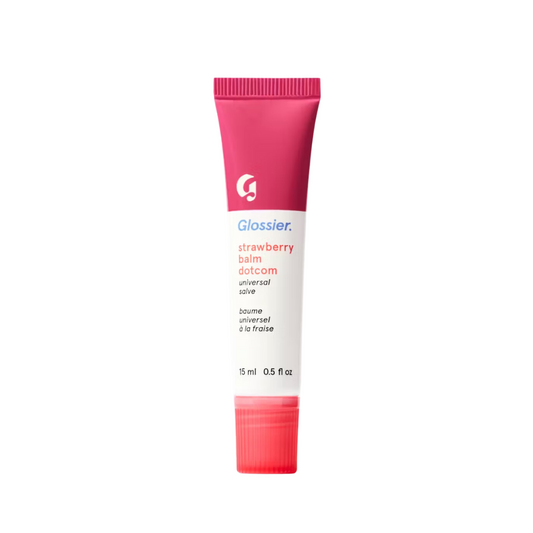 Strawberry Balm Dotcom - Glossier