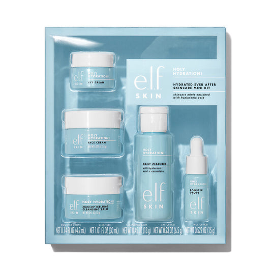Hydrated Ever After Skincare Mini Kit - Elf