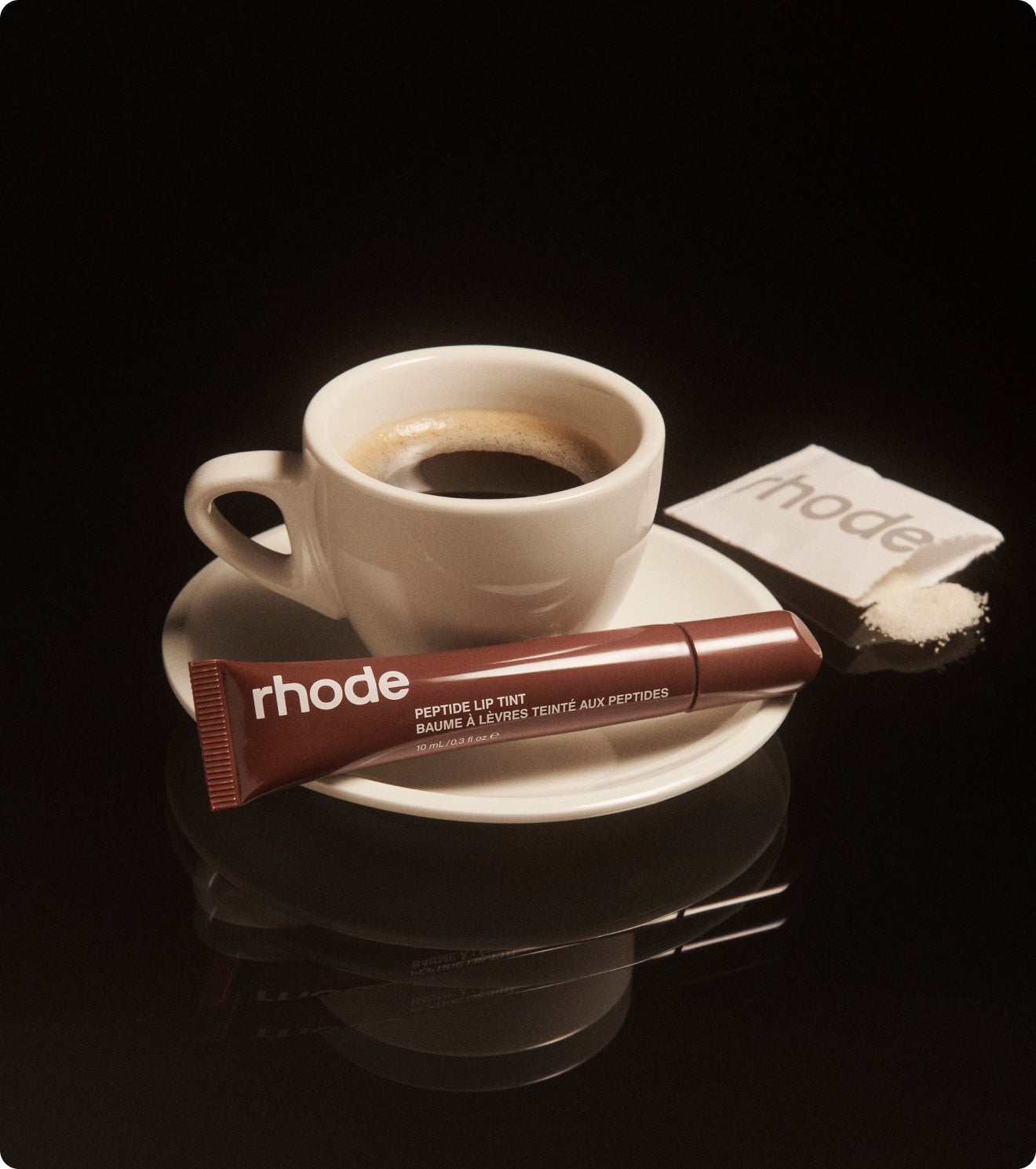 Rhode - Peptide Lip Tint - Tono Espresso