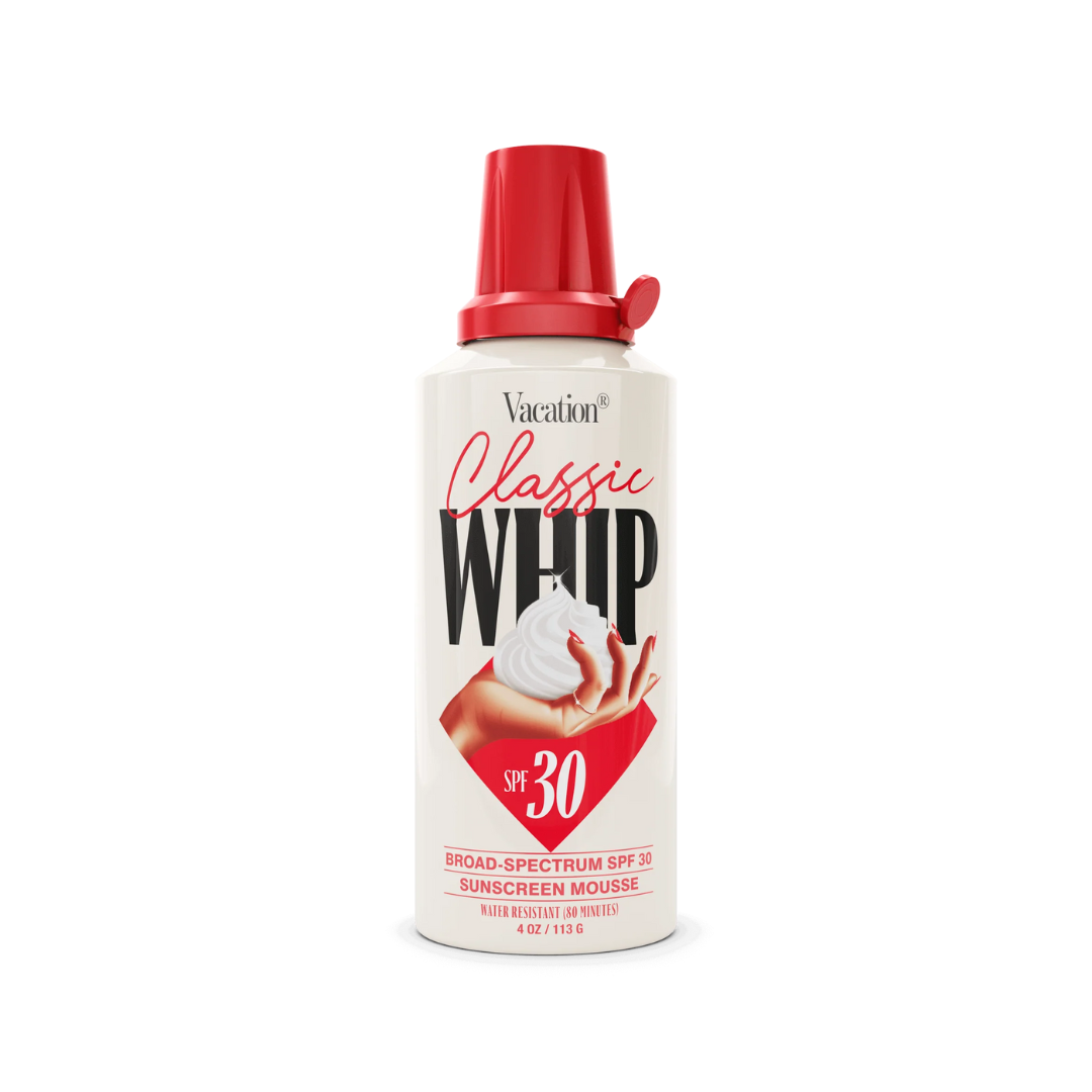 Vacation - Classic Whip SPF 30 + Whipped Sunscreen