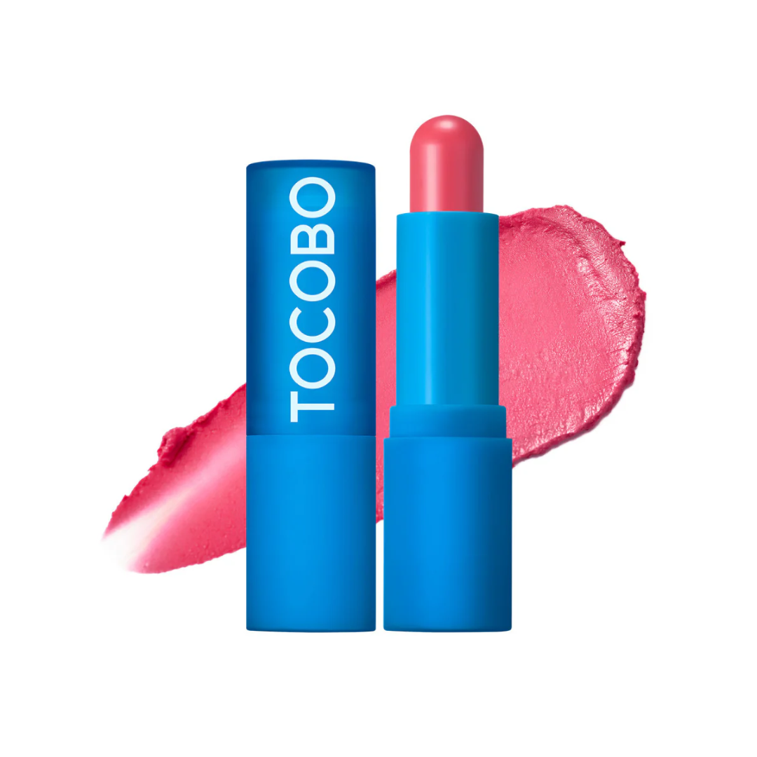 Tocobo - Powder Cream Lip Balm #32 Rose Petal