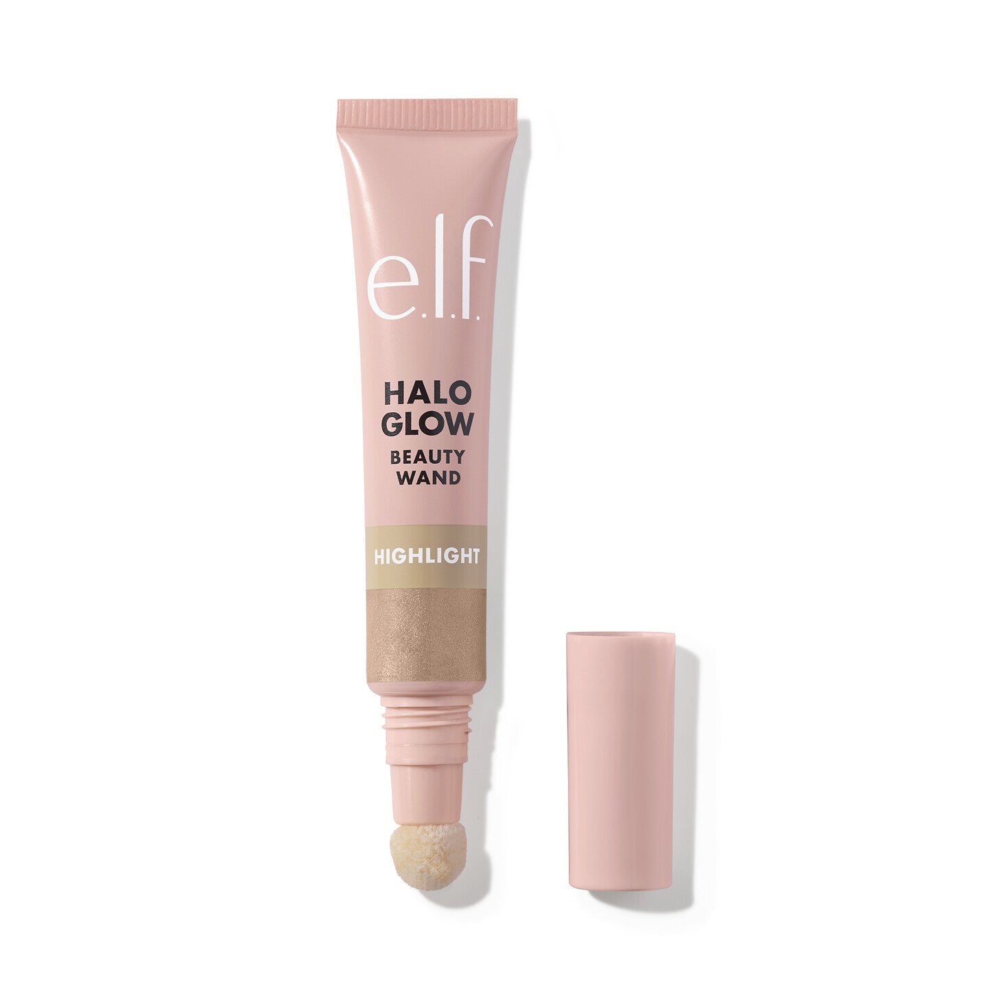 ELF - Halo Glow Highlight Beauty Wand - Tono Champagne Campaign