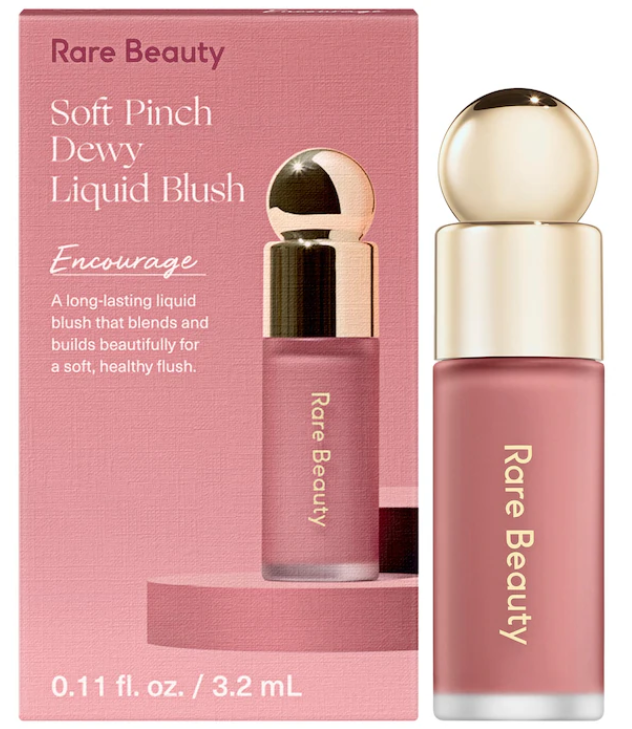 Rare Beauty by Selena Gomez Mini Soft Pinch Liquid Blush