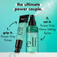 Power Grip Dewy Setting Spray - Elf