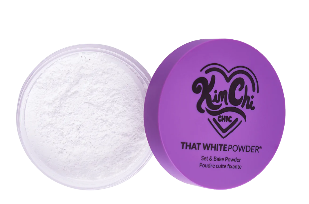 Puff Puff Pass Setting Powder 01 No Color - Kimchi Chic