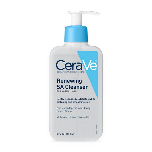 CERAVE - Renewing SA Cleanser