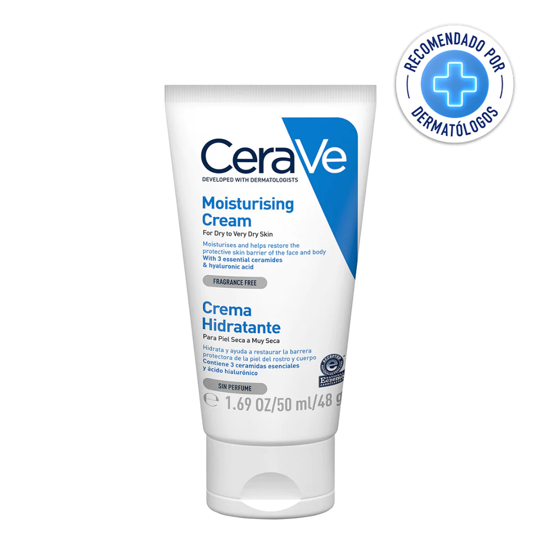 CERAVE - Crema Hidratante 50 ML