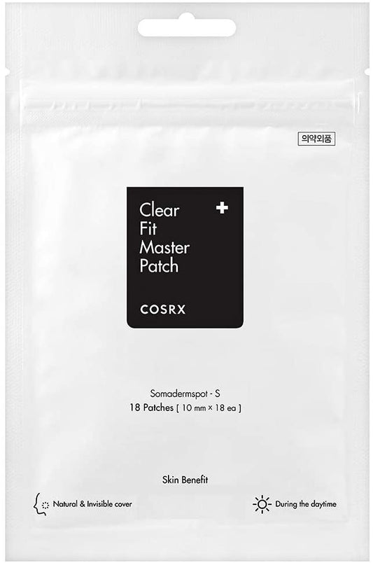 Clear Fit Master Patch - COSRX (18 pcs)