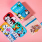 Mickey & Friends 7-Day Set - Makeup Eraser