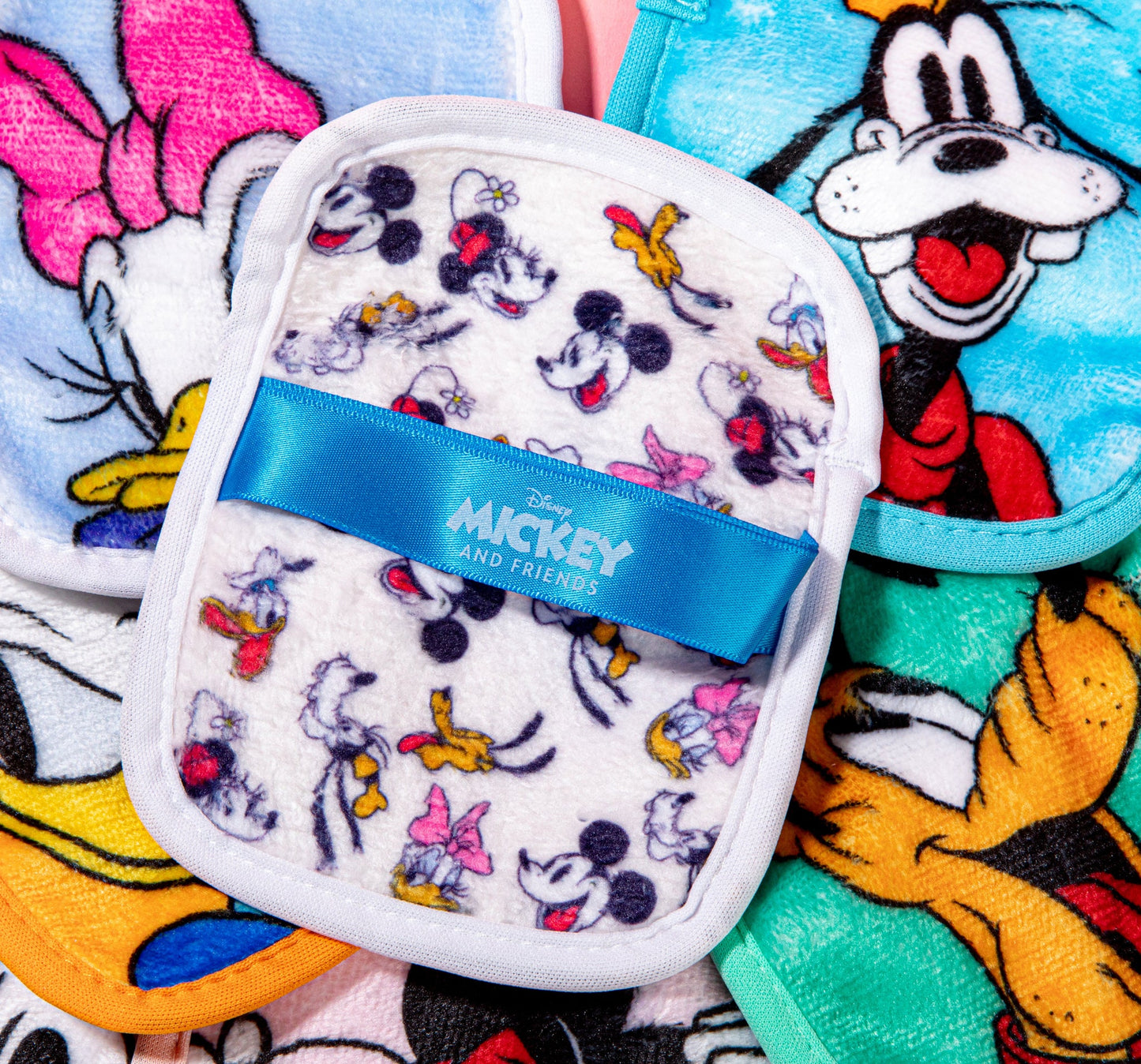 Mickey & Friends 7-Day Set - Makeup Eraser