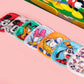 Mickey & Friends 7-Day Set - Makeup Eraser