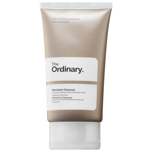 SQUALANE CLEANSER – THE ORDINARY