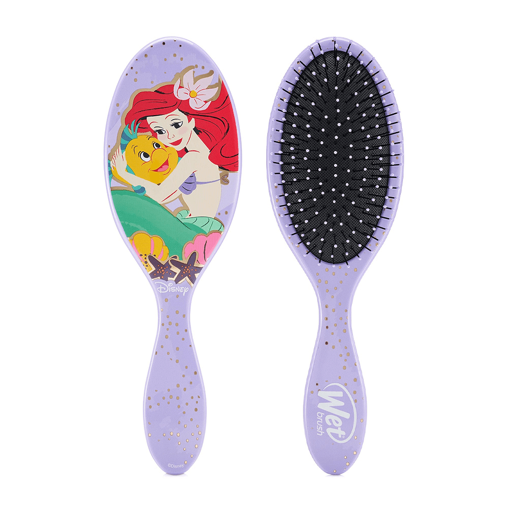 Cepillo Disney Desenredante de Ariel - Wet Brush
