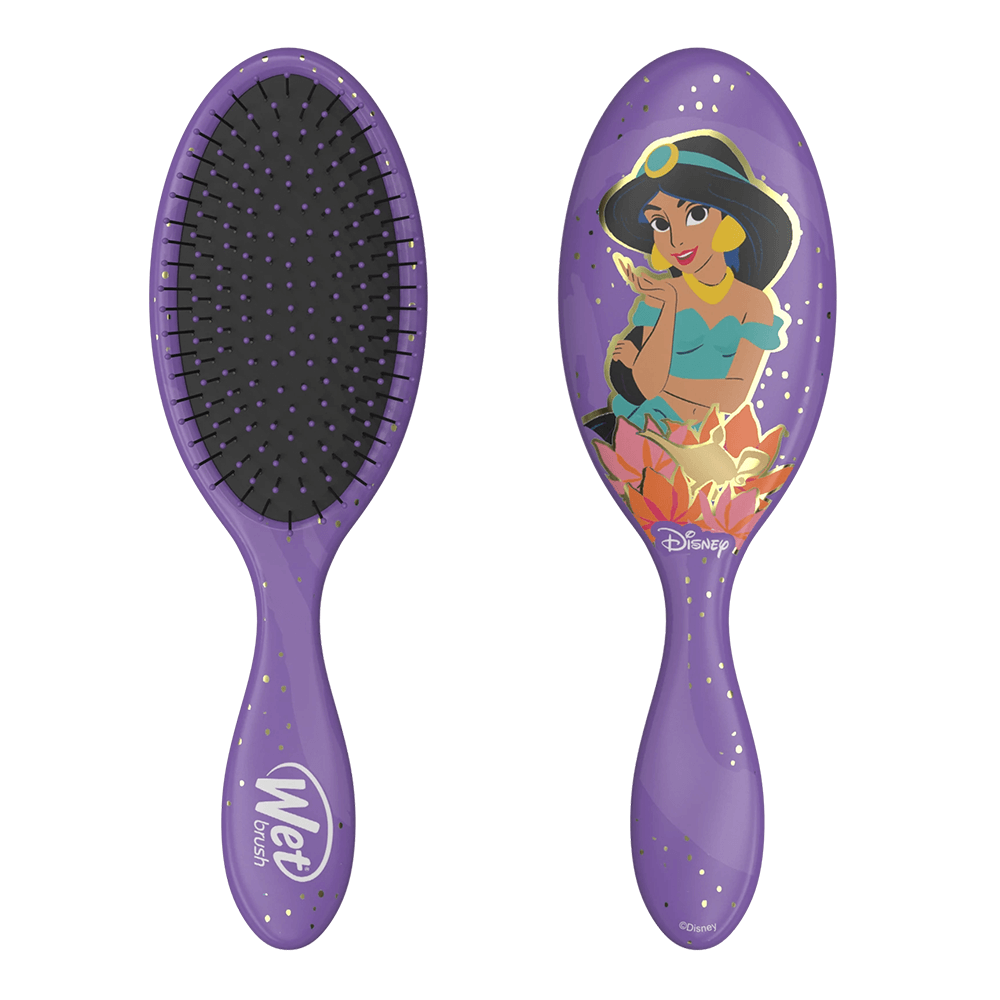 Cepillo Disney Desenredante de Jasmine - Wet Brush