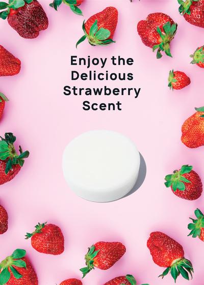 Sponge Cleaning Soap - Strawberry - AOA Studio
