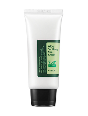 COSRX ALOE SOOTHING SUN CREAM SPF50 PA+++ 50ml