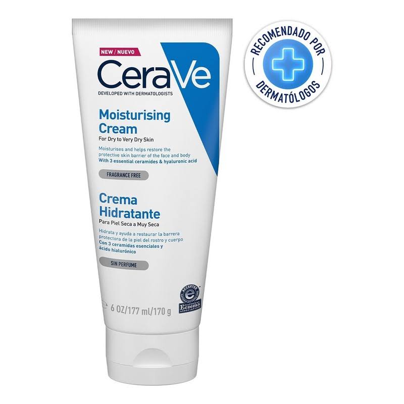 CERAVE - Crema Hidratante 170 g