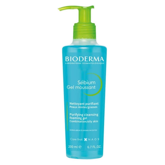 BIODERMA - Sebium Moussant 200ml