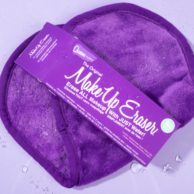 Queen Purple - Makeup Eraser