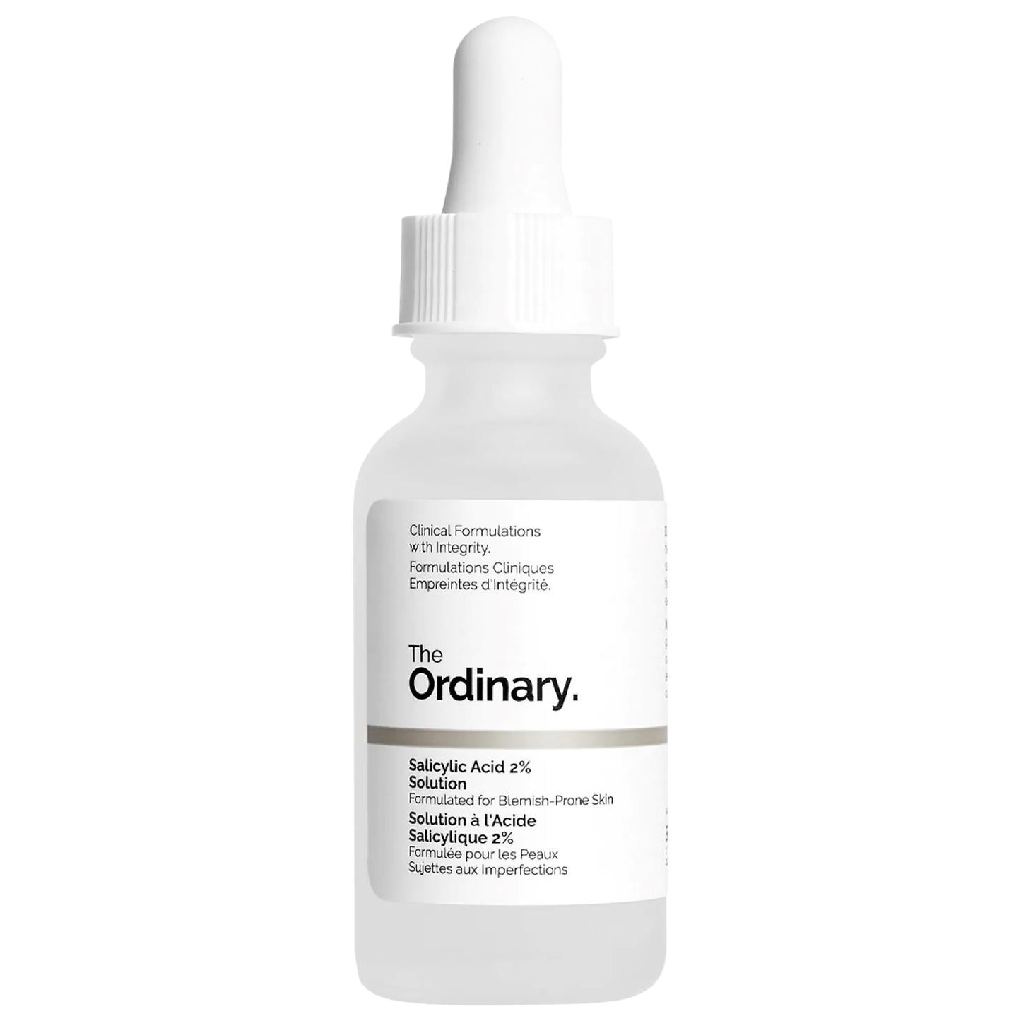 The Ordinary - Salicylic Acid 2% Solution Blemish-Prone skin