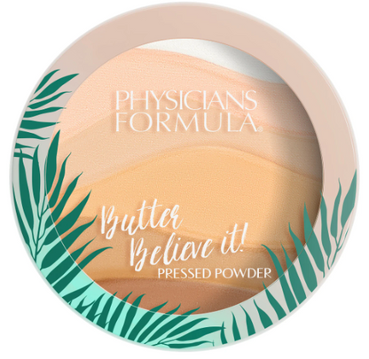 BUTTER BELIEVE IT! PRESSED POWDER - PHYSICIANS FORMULA
